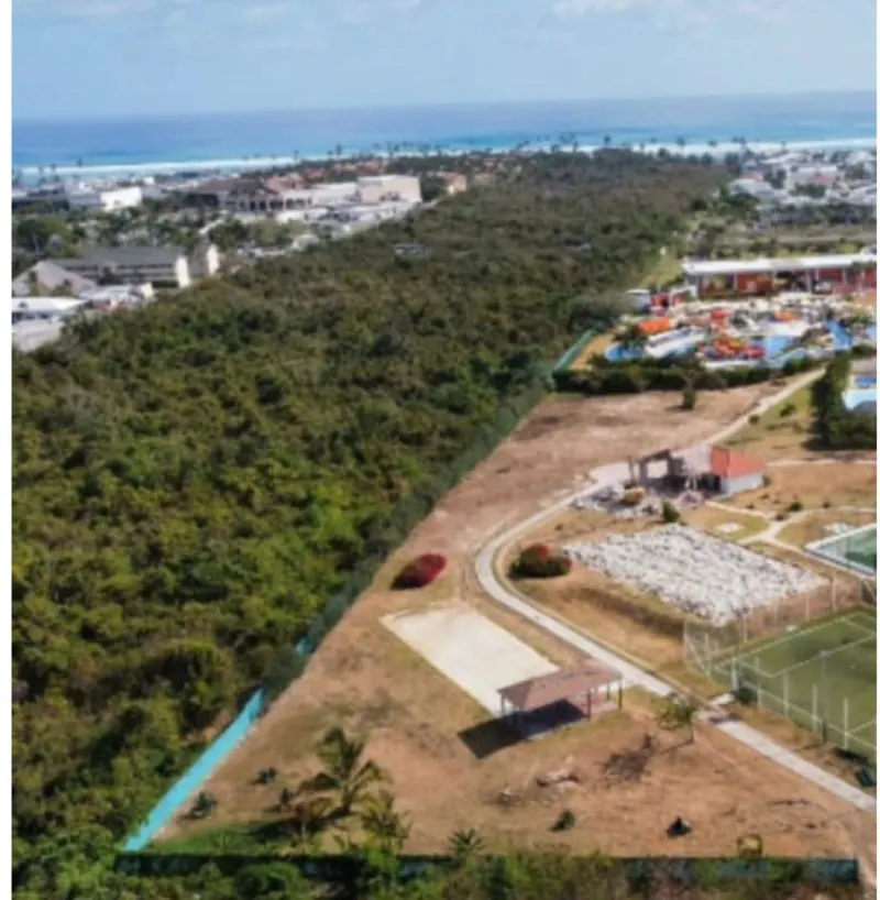 Grundstück in Bávaro, Punta Cana, USD$ 2,213,585