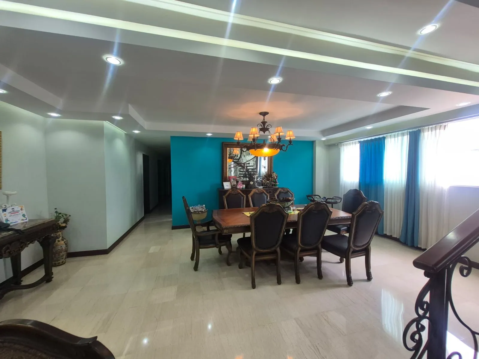Penthouse à vendre dans le secteur Ensanche Naco, photo 11
