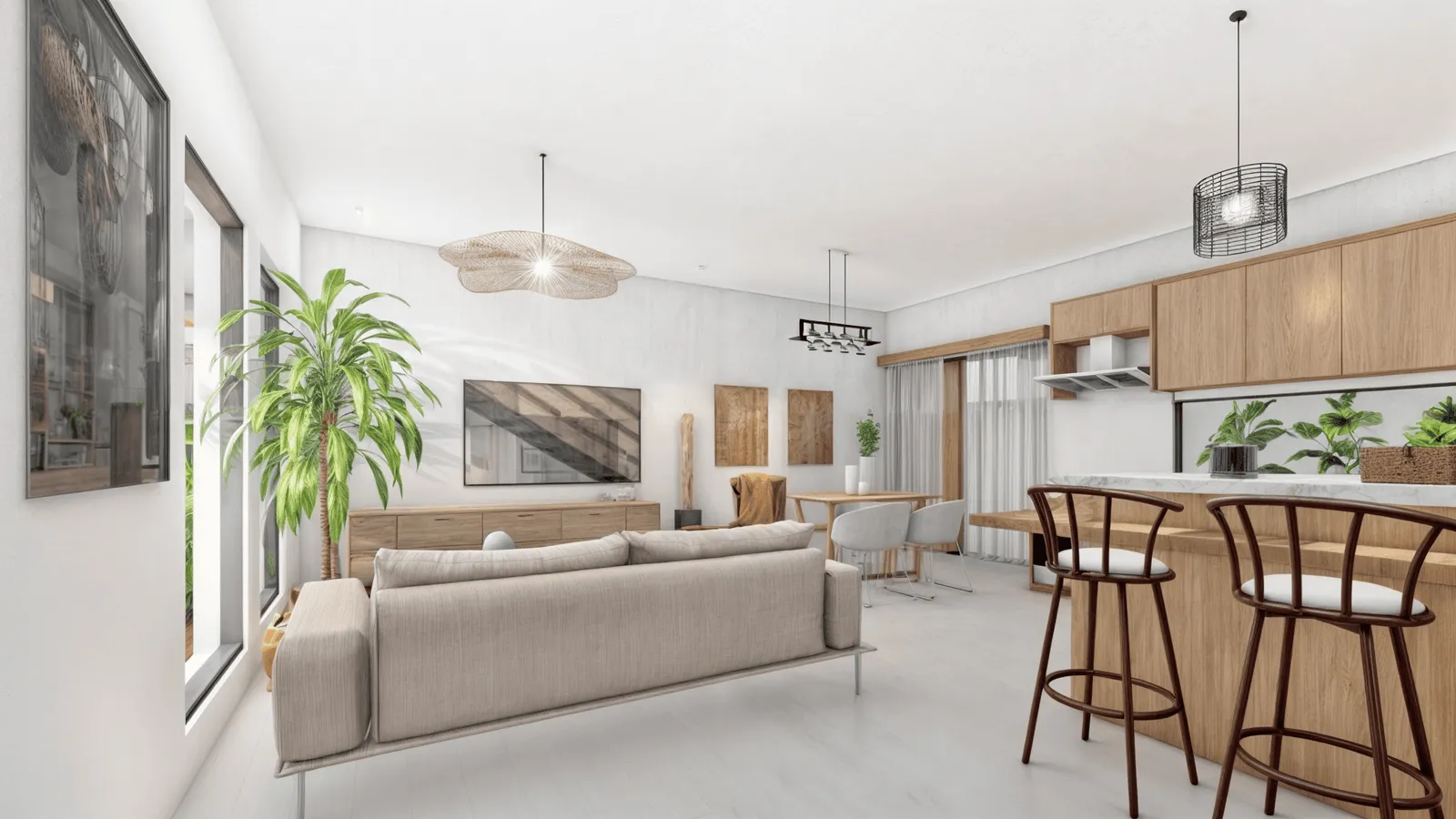 Residencial Palmeras – Cabarete, Foto 4