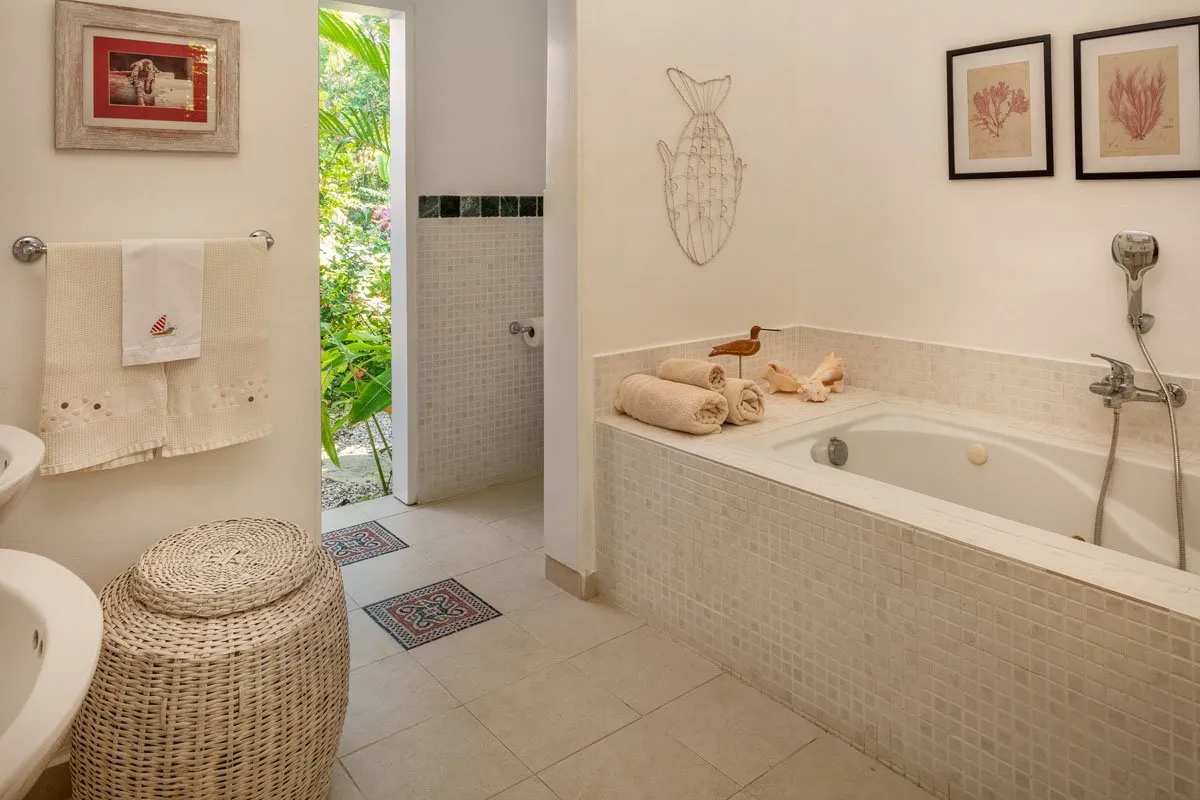 Villa Blanca: Tropische Eleganz direkt am Meer, Foto 8