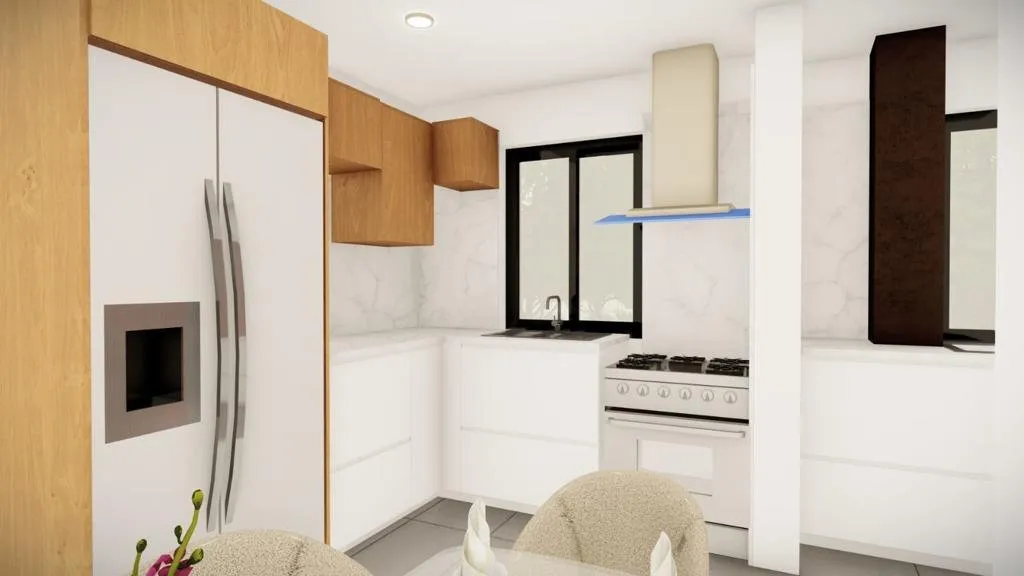 CHARMANTES APARTMENT IN COSTAMBAR, Foto 10