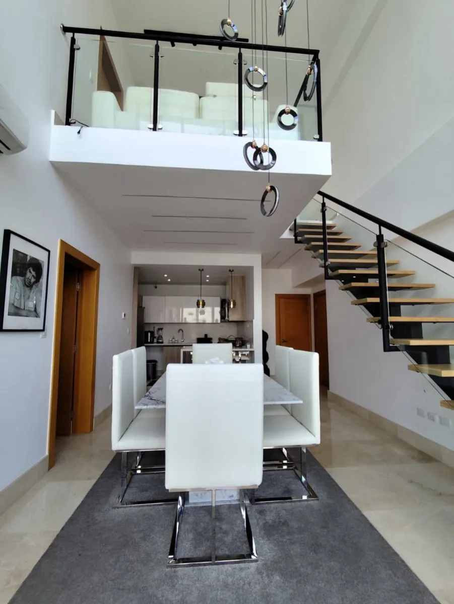 Penthouse à Bella Vista, Saint-Domingue, photo 5