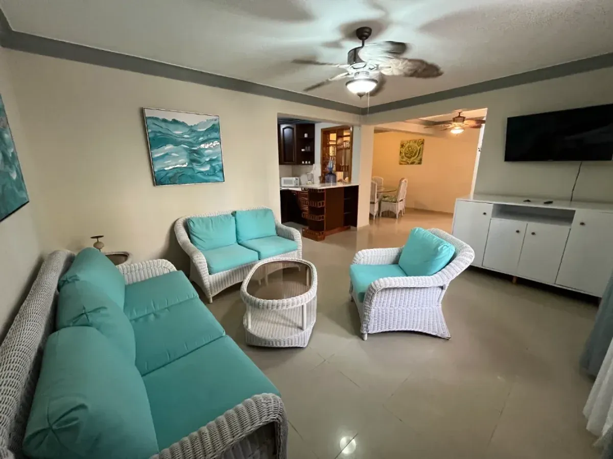 Apartamento amueblado en Juan Dolio, foto principal
