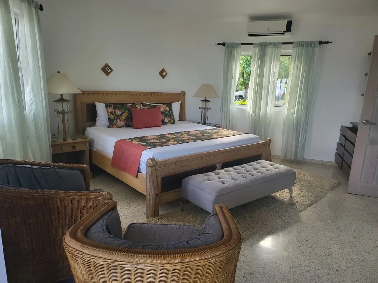 Villa di 6 camere a Cofresí, foto 12