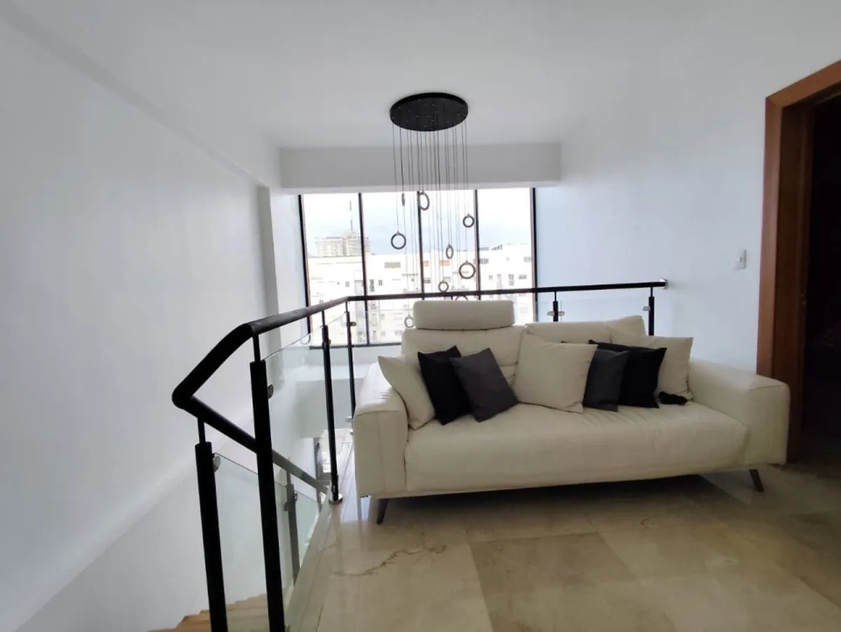 Penthouse à Bella Vista, Saint-Domingue, photo 6