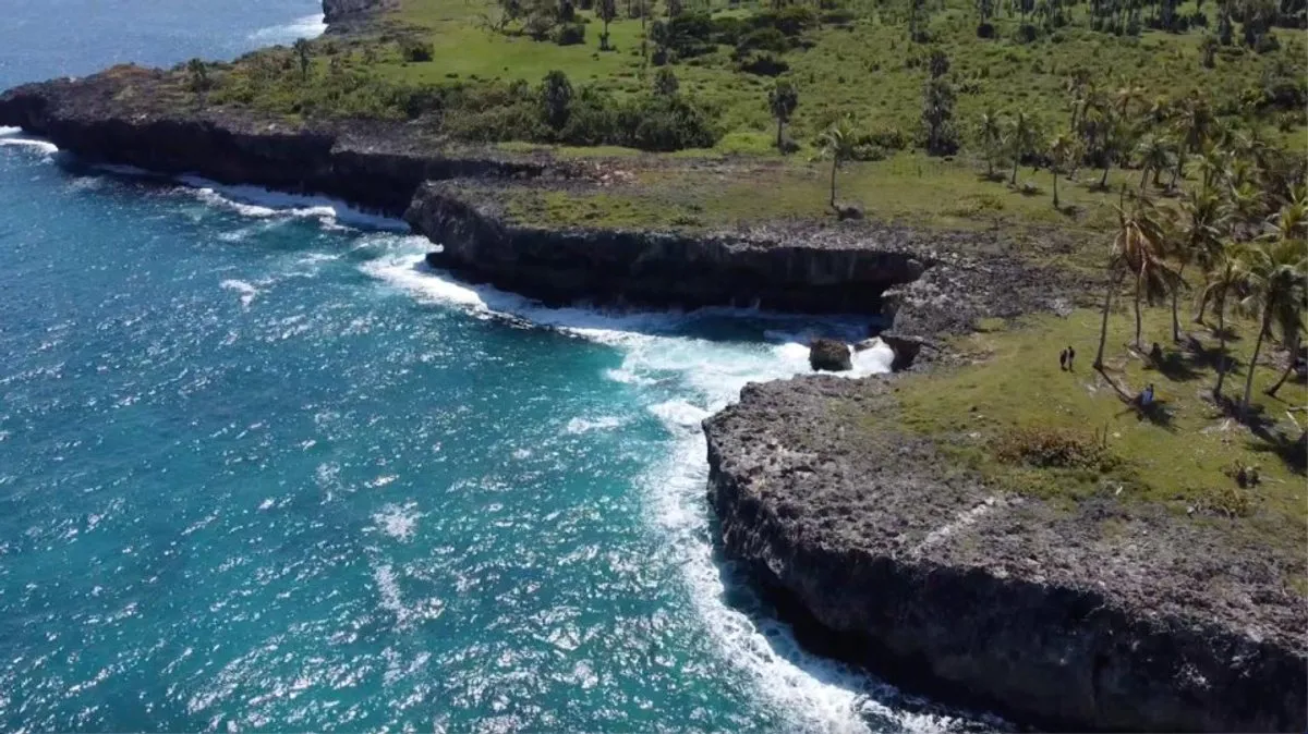 Oceanfront Land in Cabrera, El Tetén, photo 2