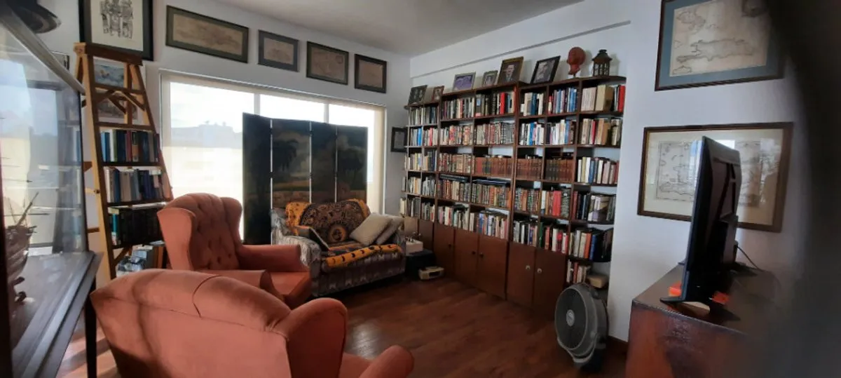 Penthouse à Evaristo Morales, photo 15