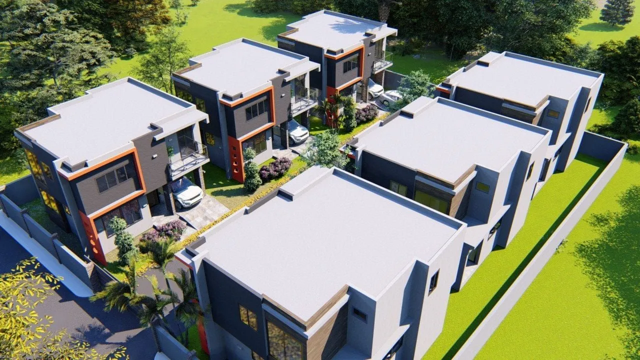 Beau Projet de Maisons Minimalistes, photo 4