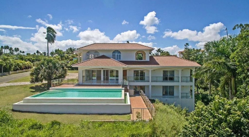 Luxury Ocean View Mansion for Sale in Sosúa, photo 11