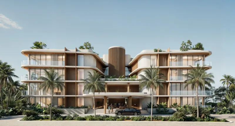 Progetto a CAP CANA, Desde USD$ 424,500
