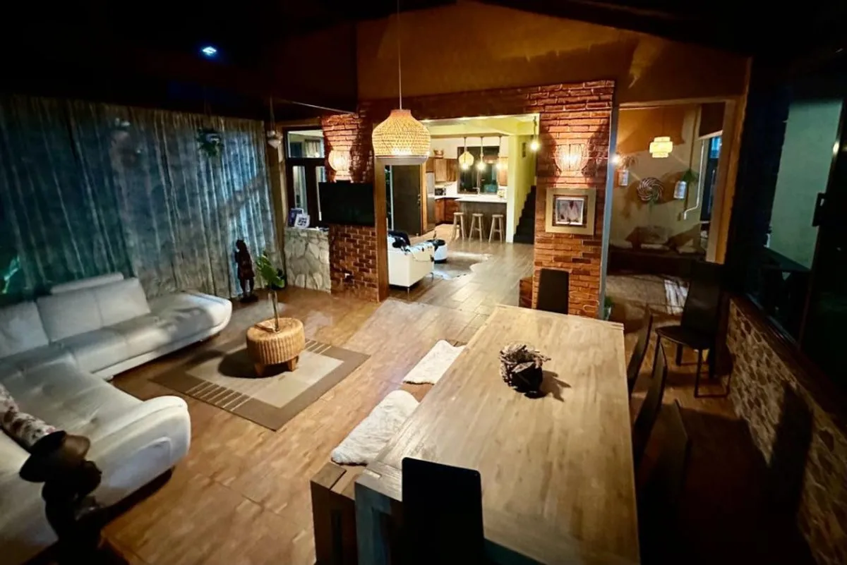 CASA EN VENTA 3 DORMITORIOS LA JOYA JARABACOA LA V, foto 6