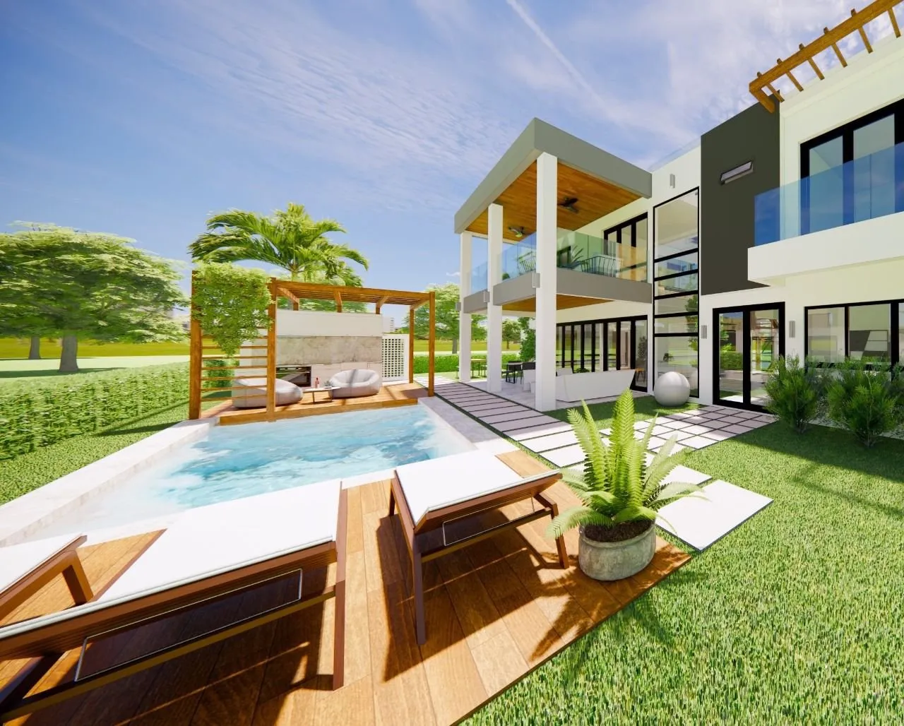 Wunderschöne Villa am Strand, Foto 3