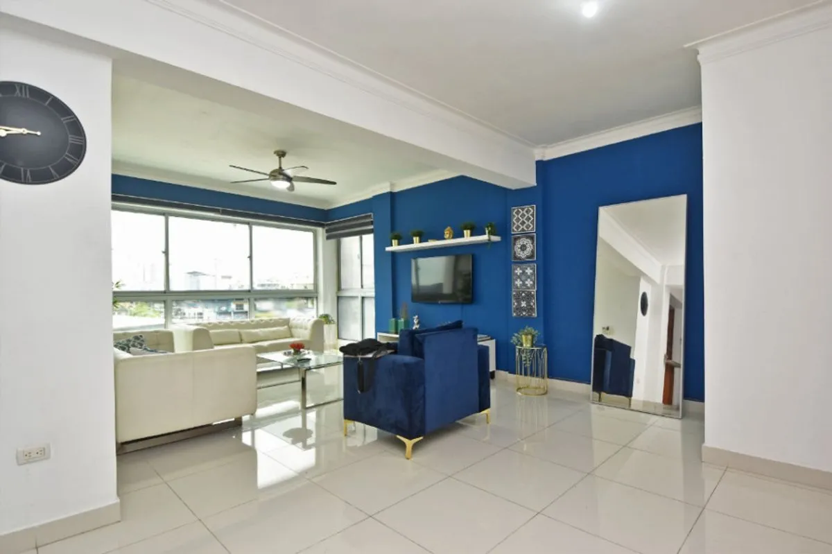 Penthouse en El Millón, Santo Domingo, foto 7