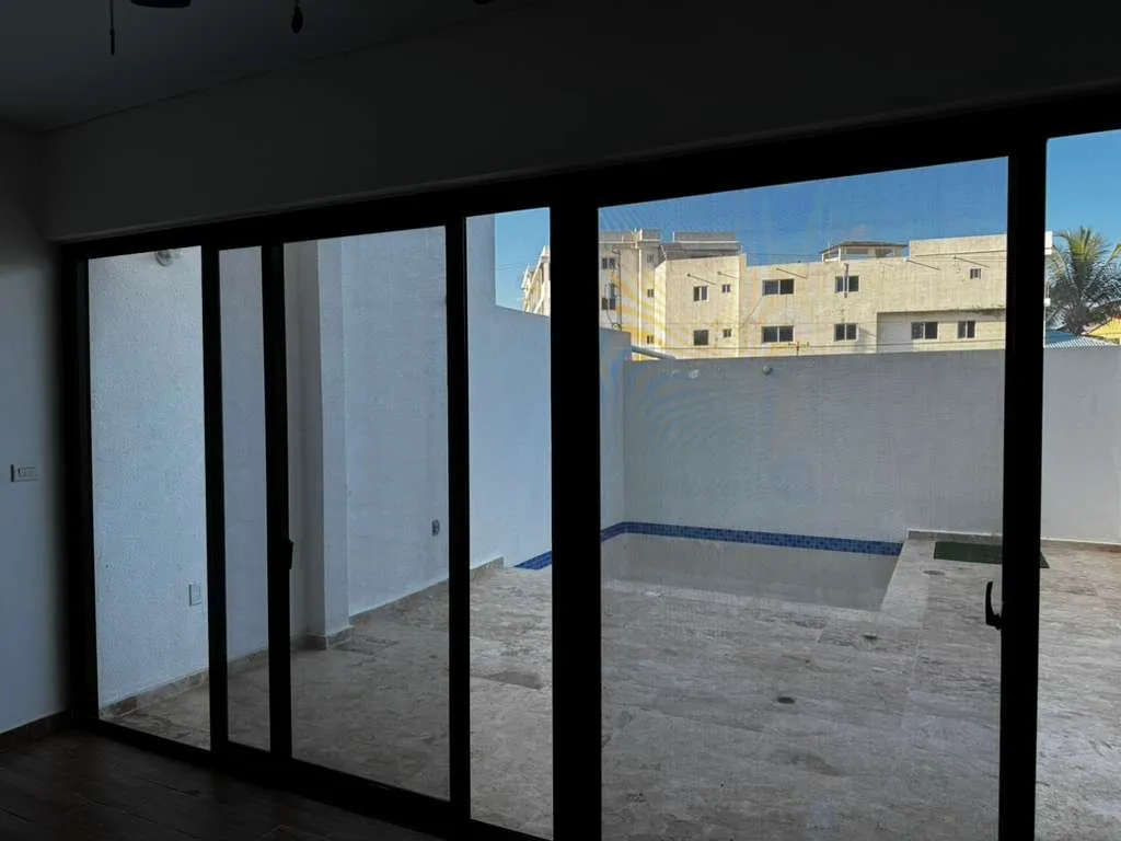 Villa Townhouse en Venta en Playa Chiquita, Sosúa, foto 10