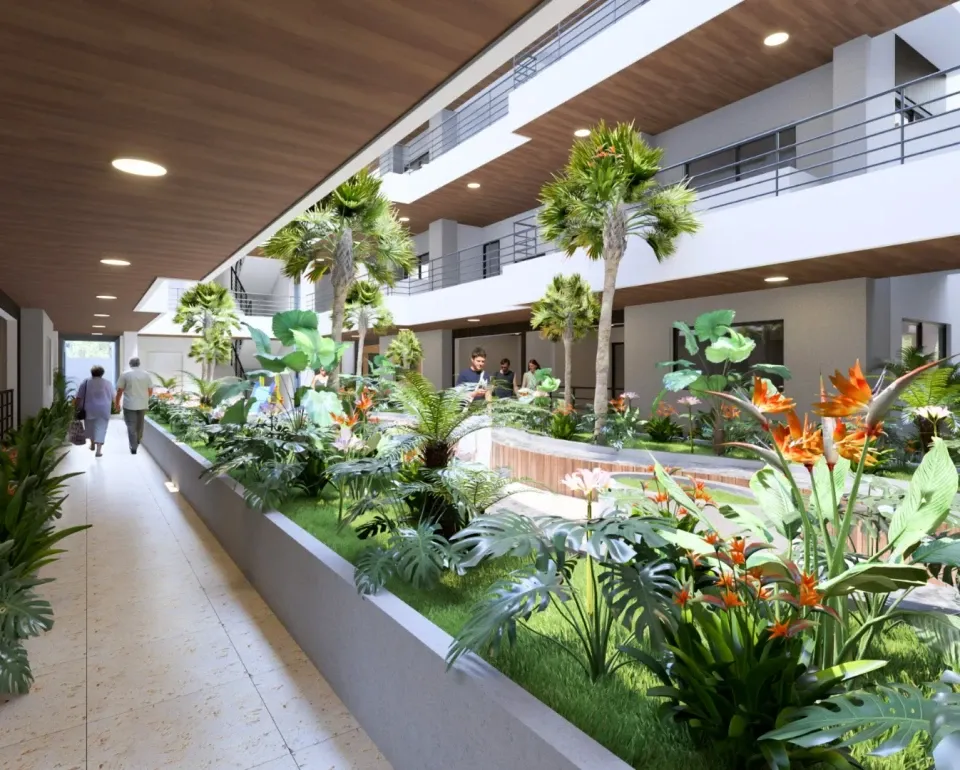 Proyecto en CENTRO PUEBLO, foto 10