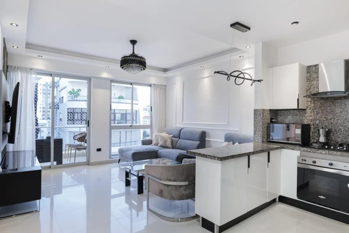 Moderne Wohnung in Paraíso, SDA, Foto 5