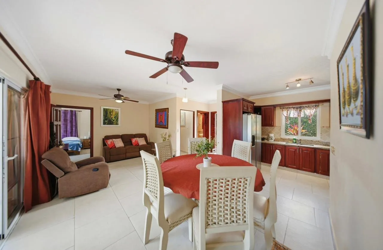 Villa de 3 Dormitorios en Casa Linda, Sosúa | Financiamiento Directo Disponible, foto 8