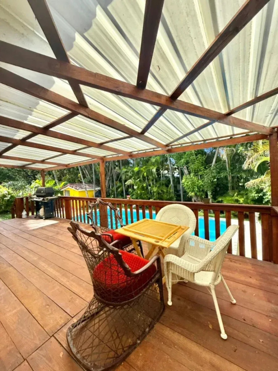 Villa privada en Sosúa, foto 6