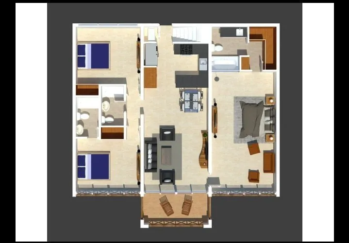 Fortunity Beach Tower II Project, photo 14