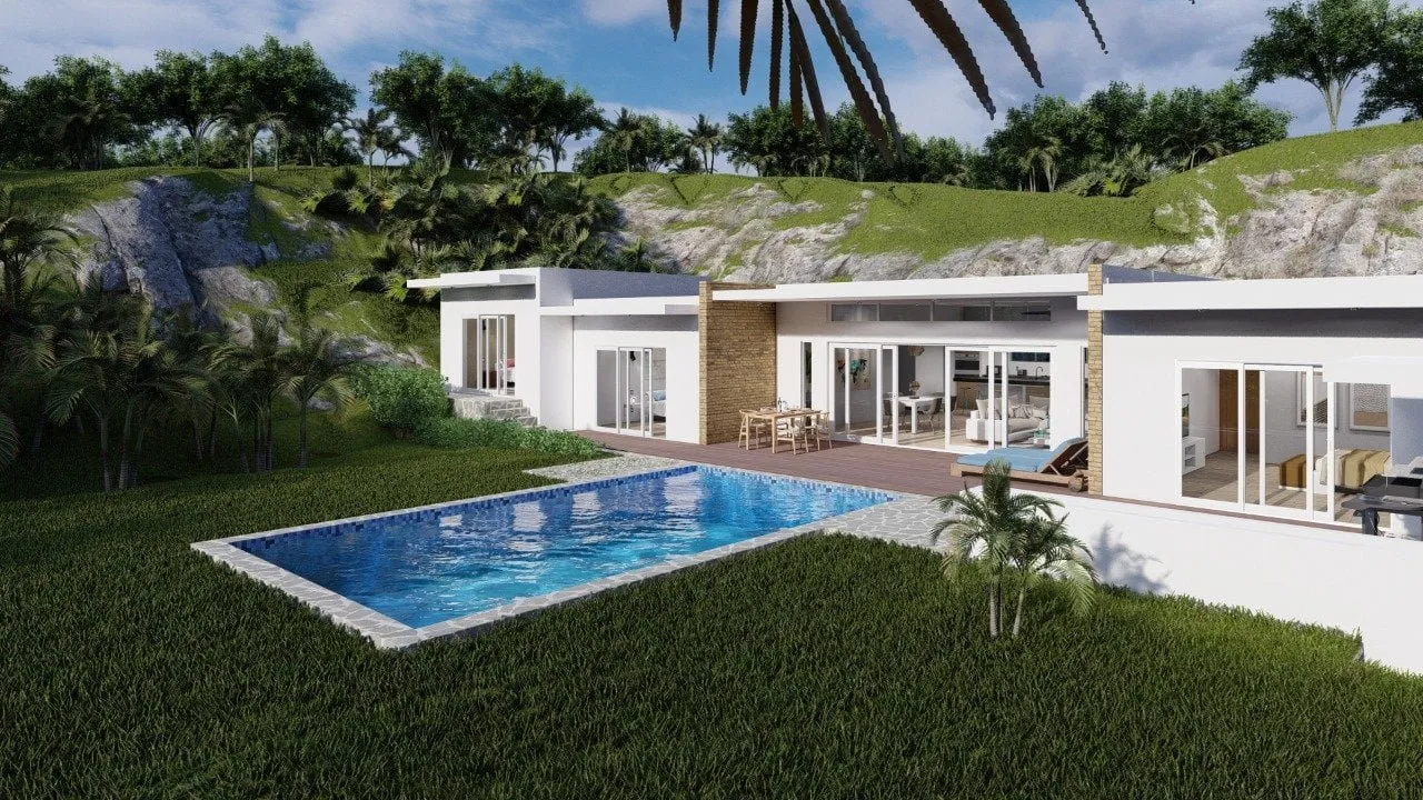 Hermosa Villa en Sosúa, foto 7