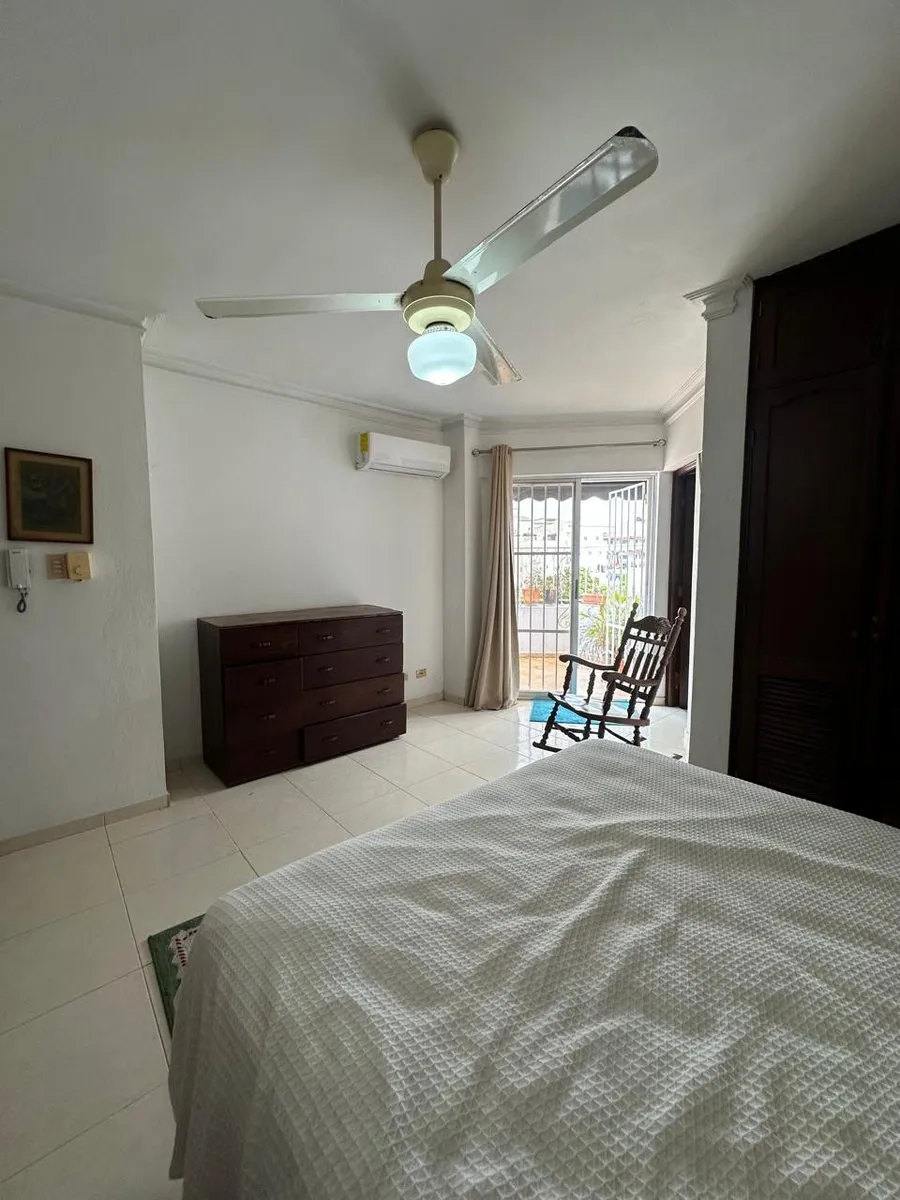 Penthouse en Renacimiento, Santo Domingo, foto 4
