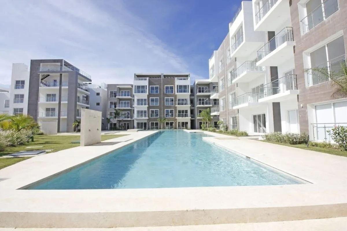 Appartement prêt dans le complexe exclusif Cana Bay, photo 15