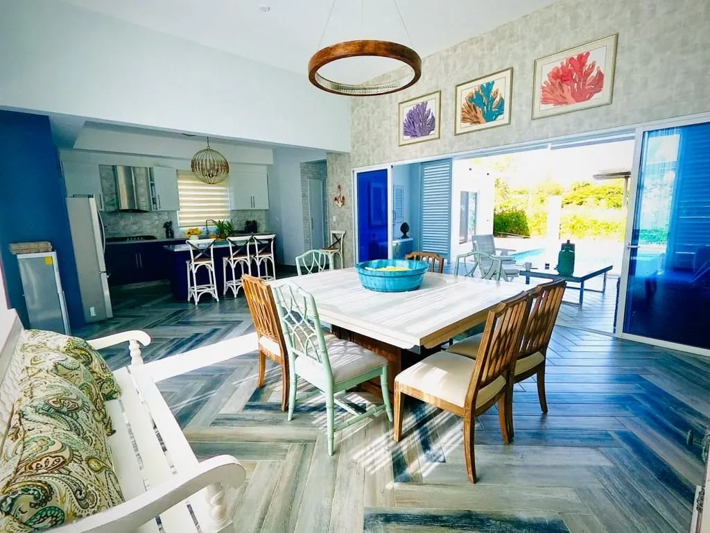 Hermosa Villa en Exclusivo Residencial en Sosúa, foto 6