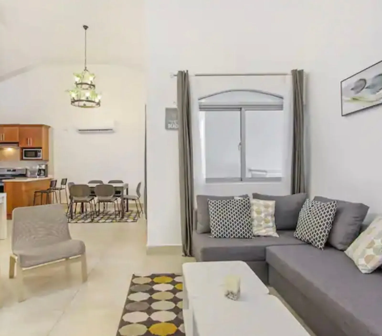 Appartement meublé à Cocotal Golf, photo principale