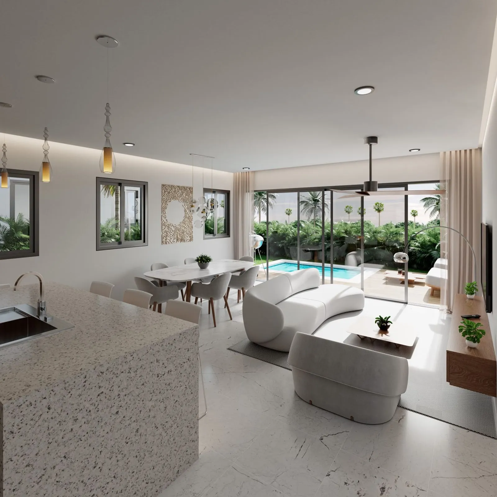 Primaveral IV, 3-Bedroom Villa with 2 Levels, photo 7