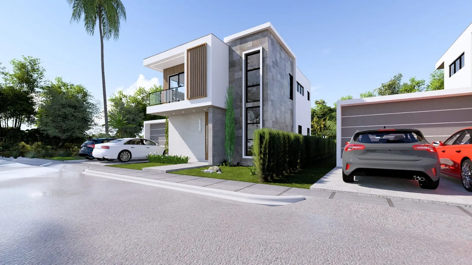 Villa de 2 Niveles en Perla del Mar White Sands, foto 6