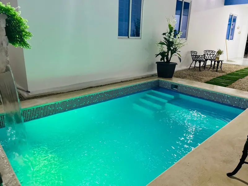 Anspruchsvolle Villa in der Stadt Puerto Plata, USD$ 320,000