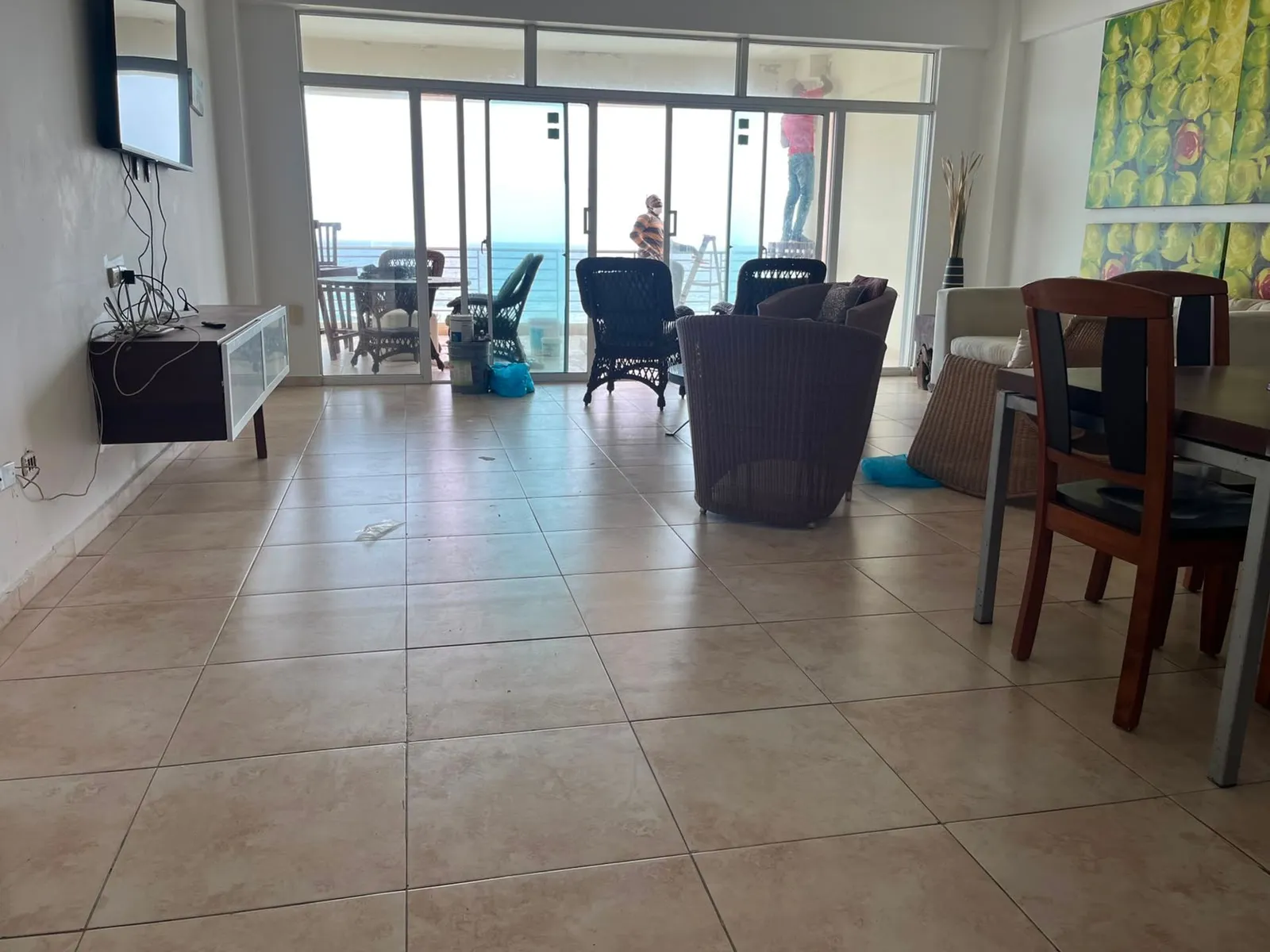 APPARTEMENT À VENDRE À JUAN DOLIO VUE MER, photo 2