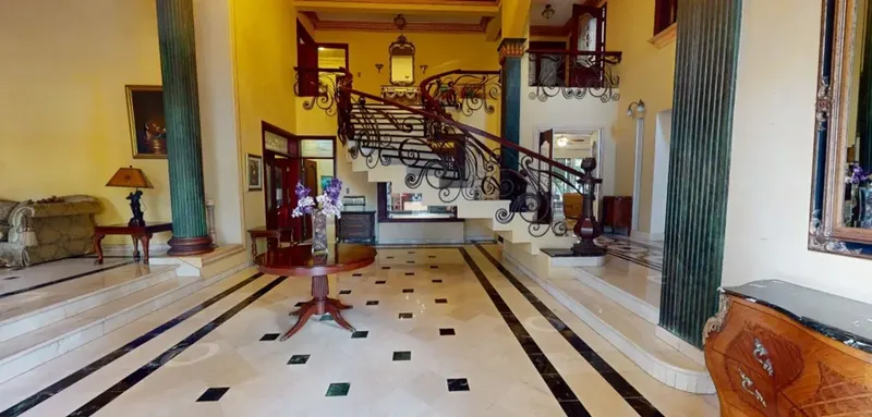 Grande maison à Los Cacicazgos, USD$ 5,900,000