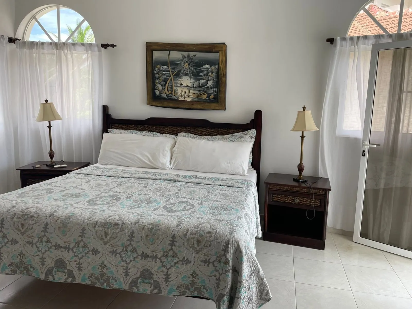 Penthouse avec vue sur mer à Cofresí, photo 10