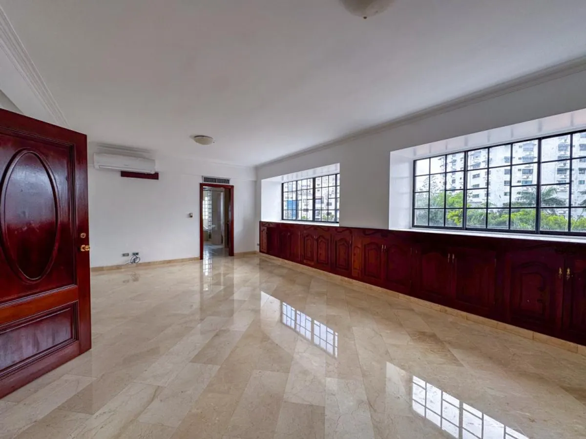 Apartamento en Los Cacicazgos, Santo Domingo, foto 13
