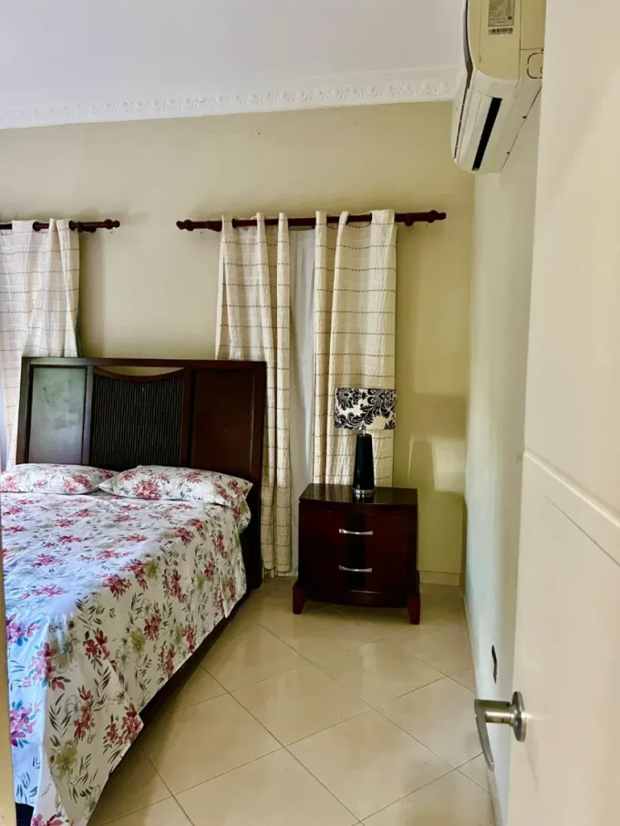 Family house in La Romana with patio and terrace, photo 6