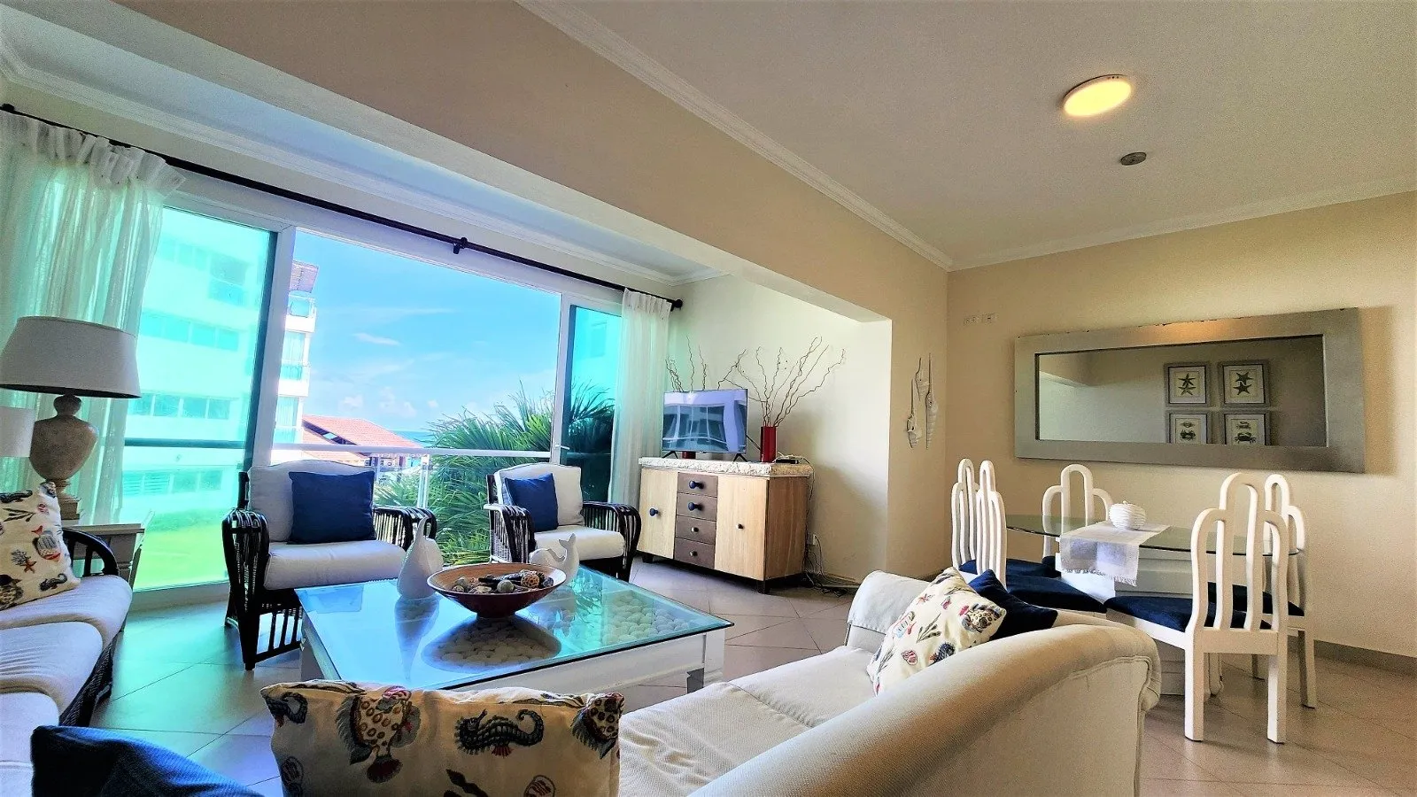 Möbliertes Apartment mit direktem Zugang zum Strand in Sosúa!, Foto 3