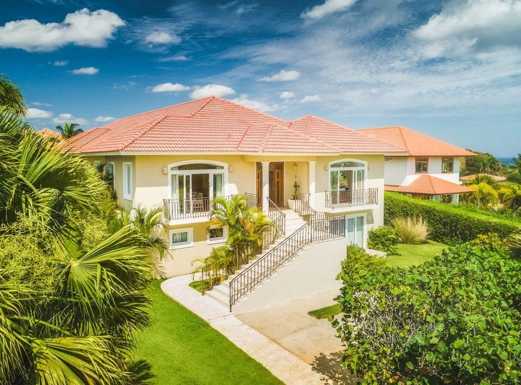 VILLA DE LUJO – 5HB – VISTA AL MAR EN, foto 9