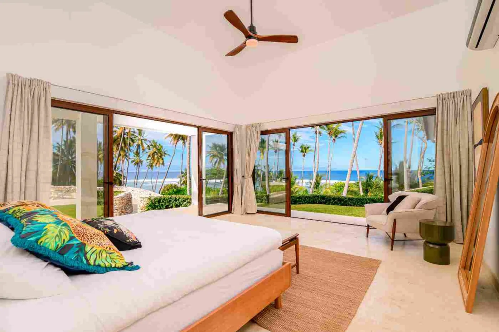 Villa de luxe face à la mer à Cabrera., photo 15