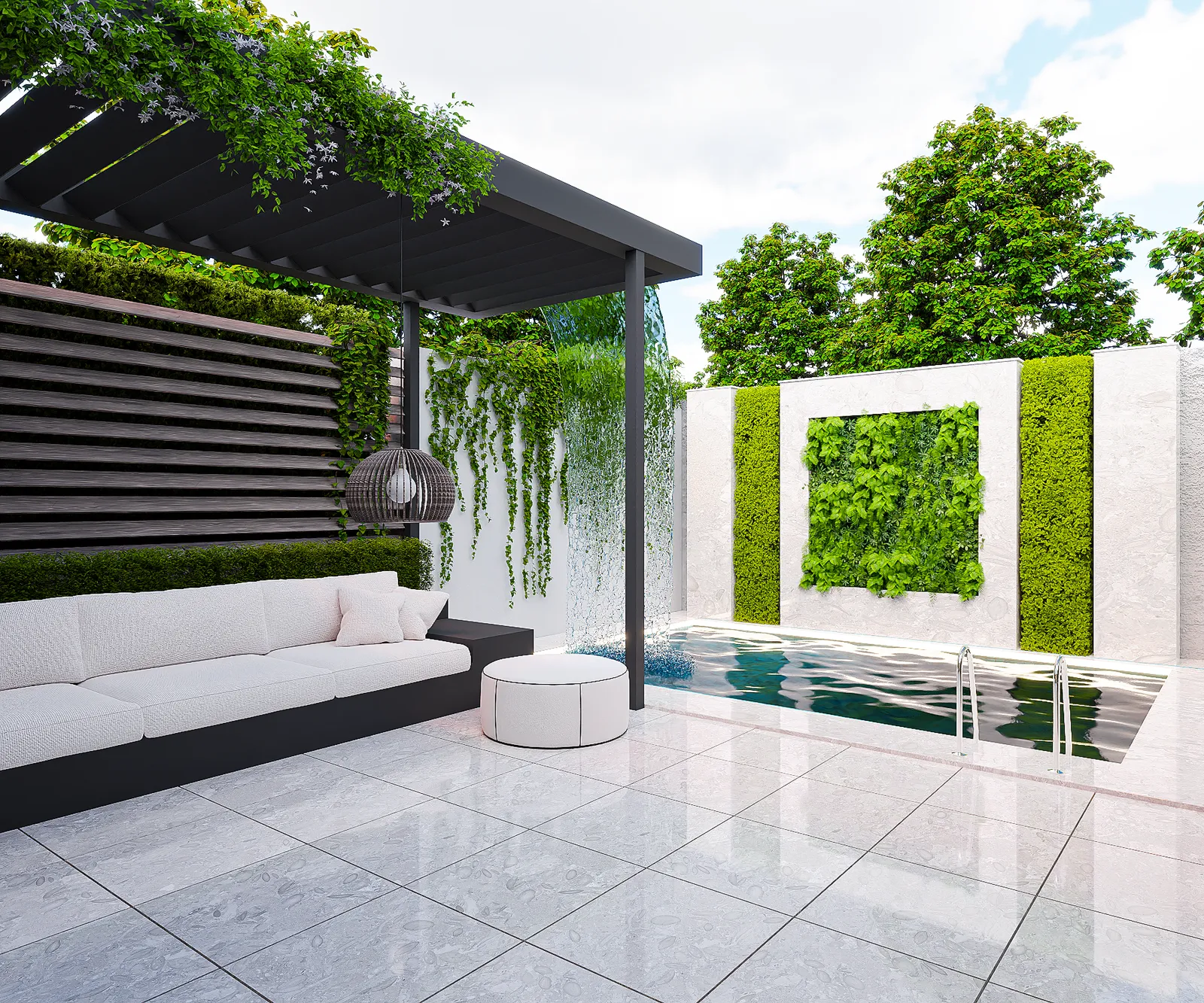 LUXURIOUS BEACHSIDE VILLA IN PERLA MARINA, photo 9