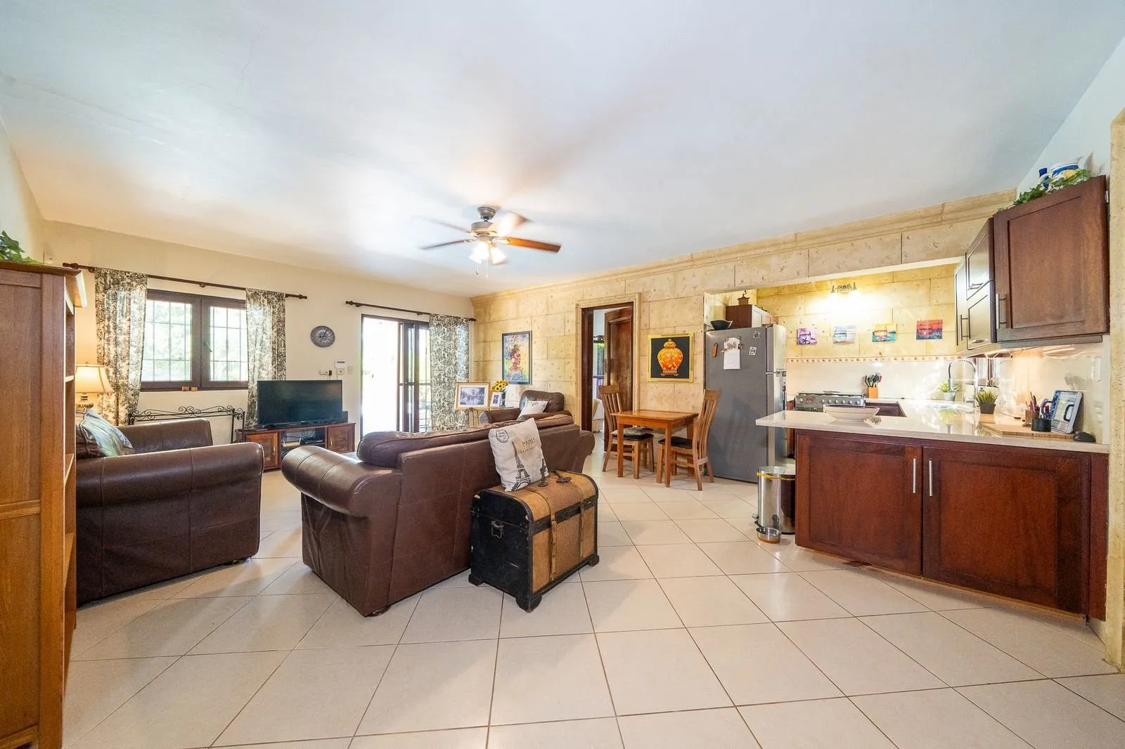 ERSCHWINGLICHES HAUS ZUM VERKAUF IN SOSÚA IN LA MULATA – 2 SCHLAFZIMMER MIT PRIVATEM POOL, Foto 15