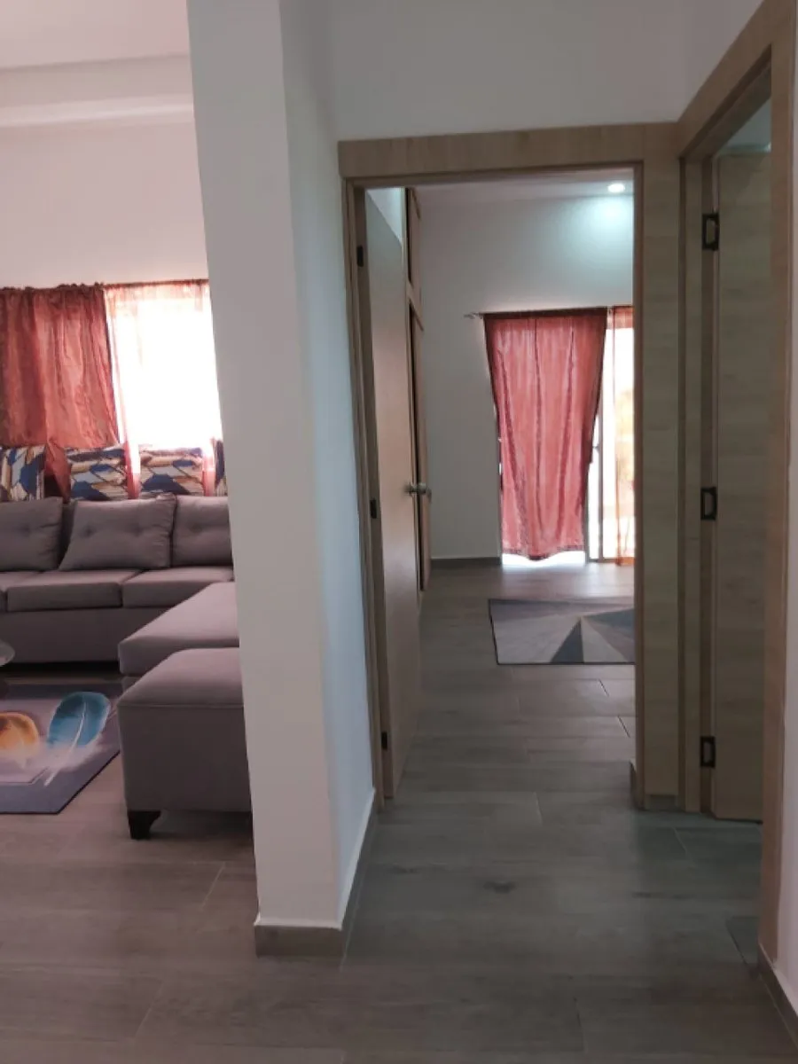 Apartment in Punta Cana mit Pool und Terrasse, Foto 5