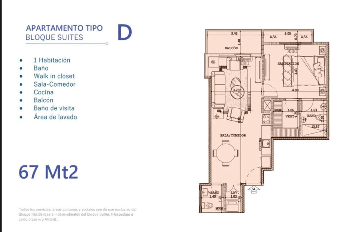 Apartment Project in El Millón, photo 7