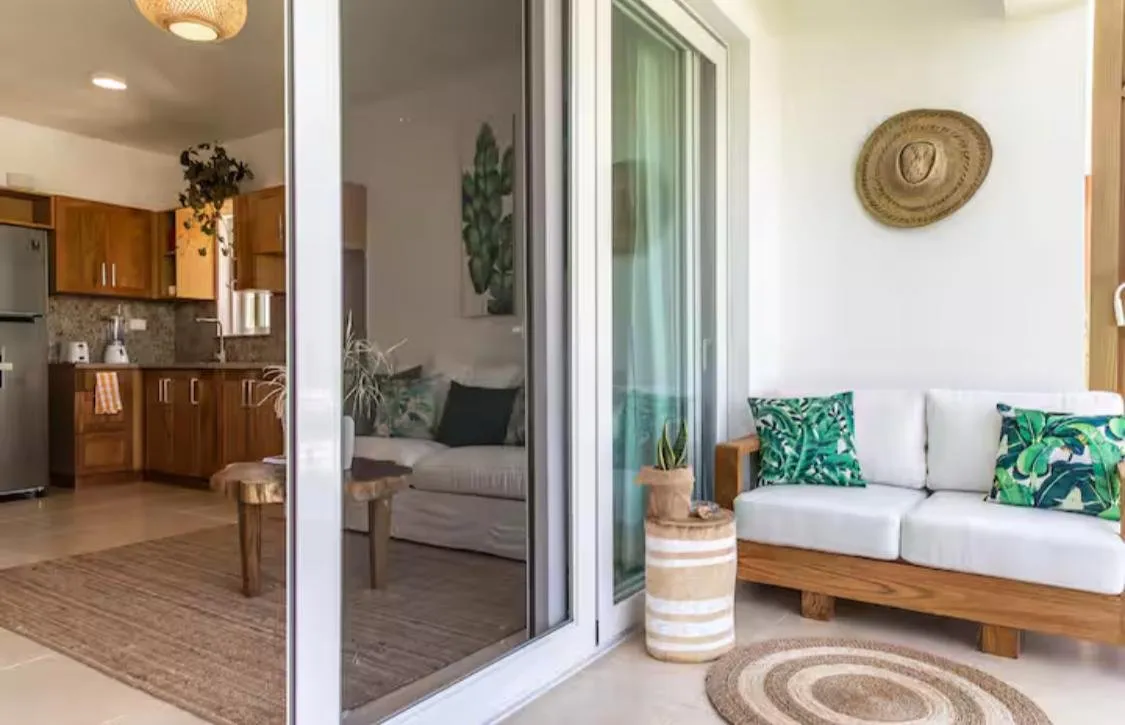 Apartament in zweiter Reihe zum Strand – 1 Schlafzimmer für USD 144.720 in Cabarete, Foto 4