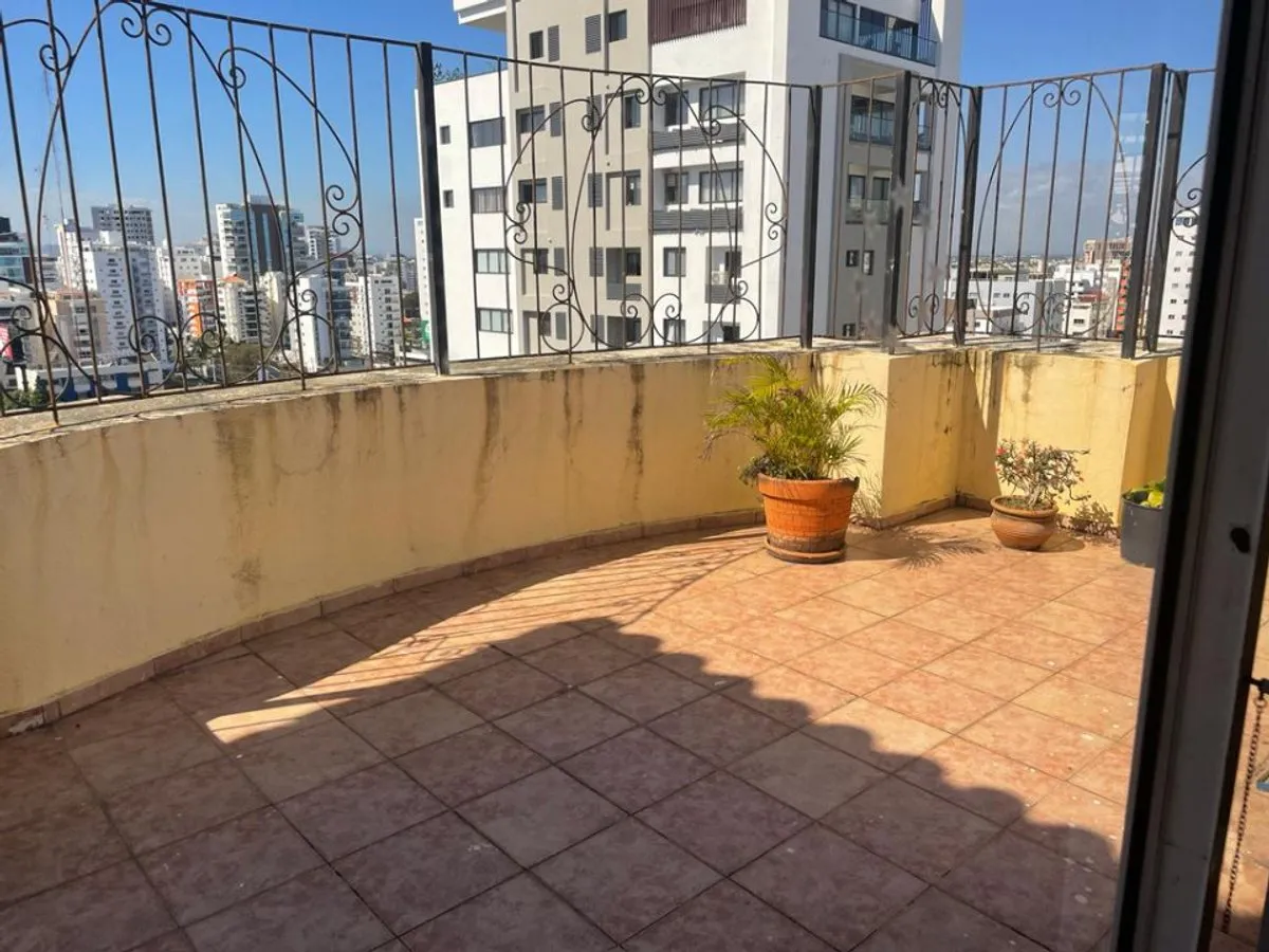 Penthouse En La Esperilla, Santo Domingo De Guzmán, foto 12