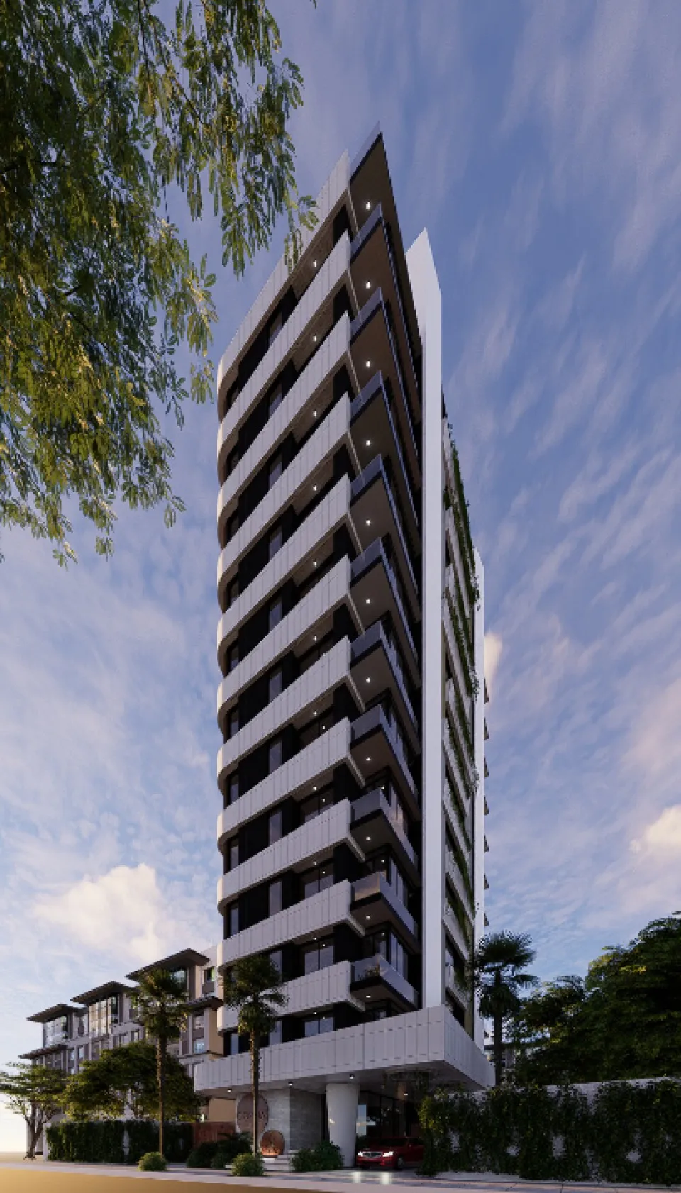 Progetto a ENSANCHE NACO, foto principale