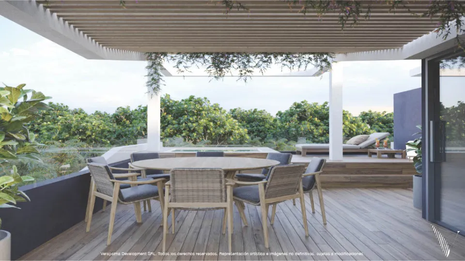 Project in BAVARO, photo 5