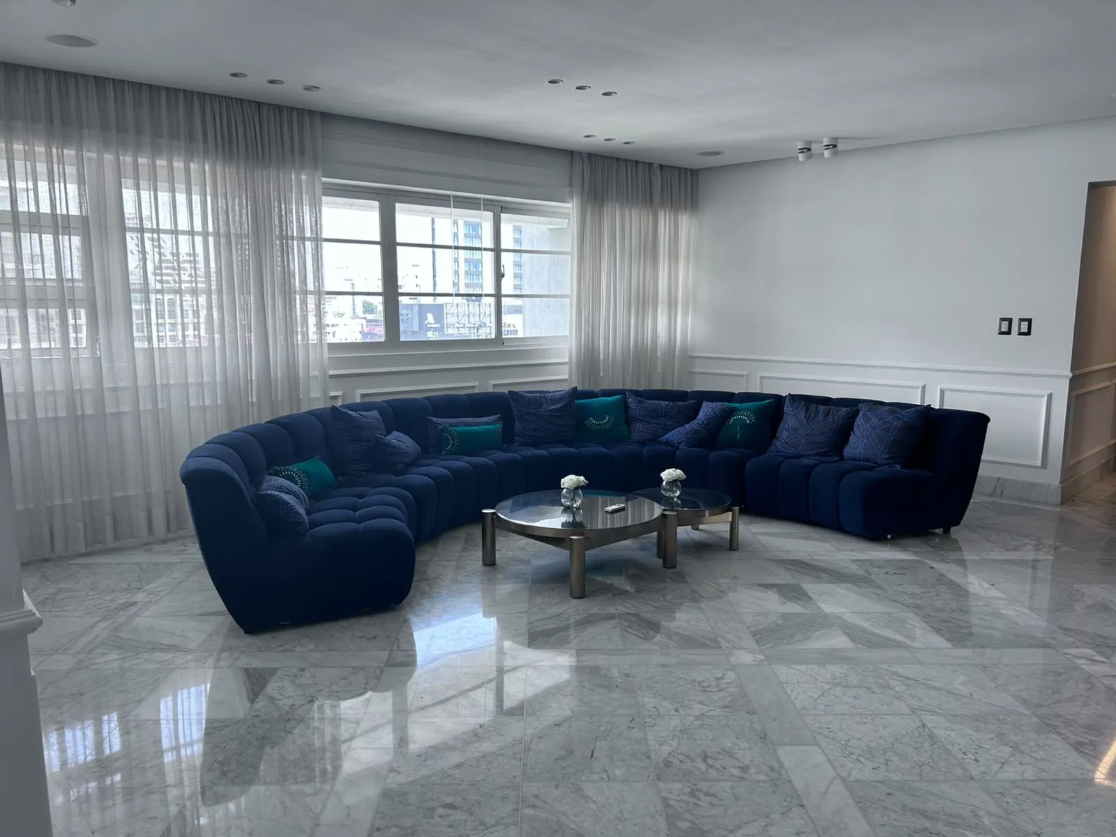APARTAMENTO EN VENTA 3 DORMITORIOS DISTRITO NACION, foto principal