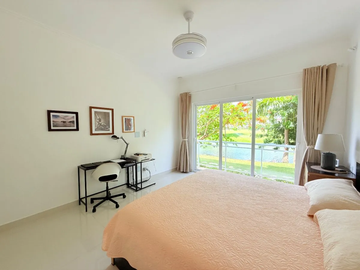 3 BR Apt in Cocotal, Furnished, Lake View, photo 10