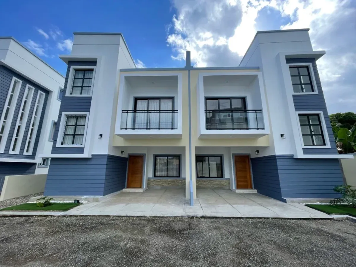 TOWNHOUSES EN SOSÚA, foto 14